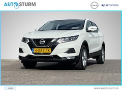 Nissan Qashqai - 1.3 DIG-T Acenta | Apple Carplay/Android Auto | Cruise & Climate Control | Park. Sensor |