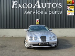 Jaguar S-type - 3.0 V6 Executive