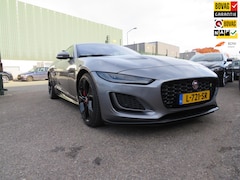 Jaguar F-type - 5.0 V8 S/C P450 RWD R Uitgevoerd