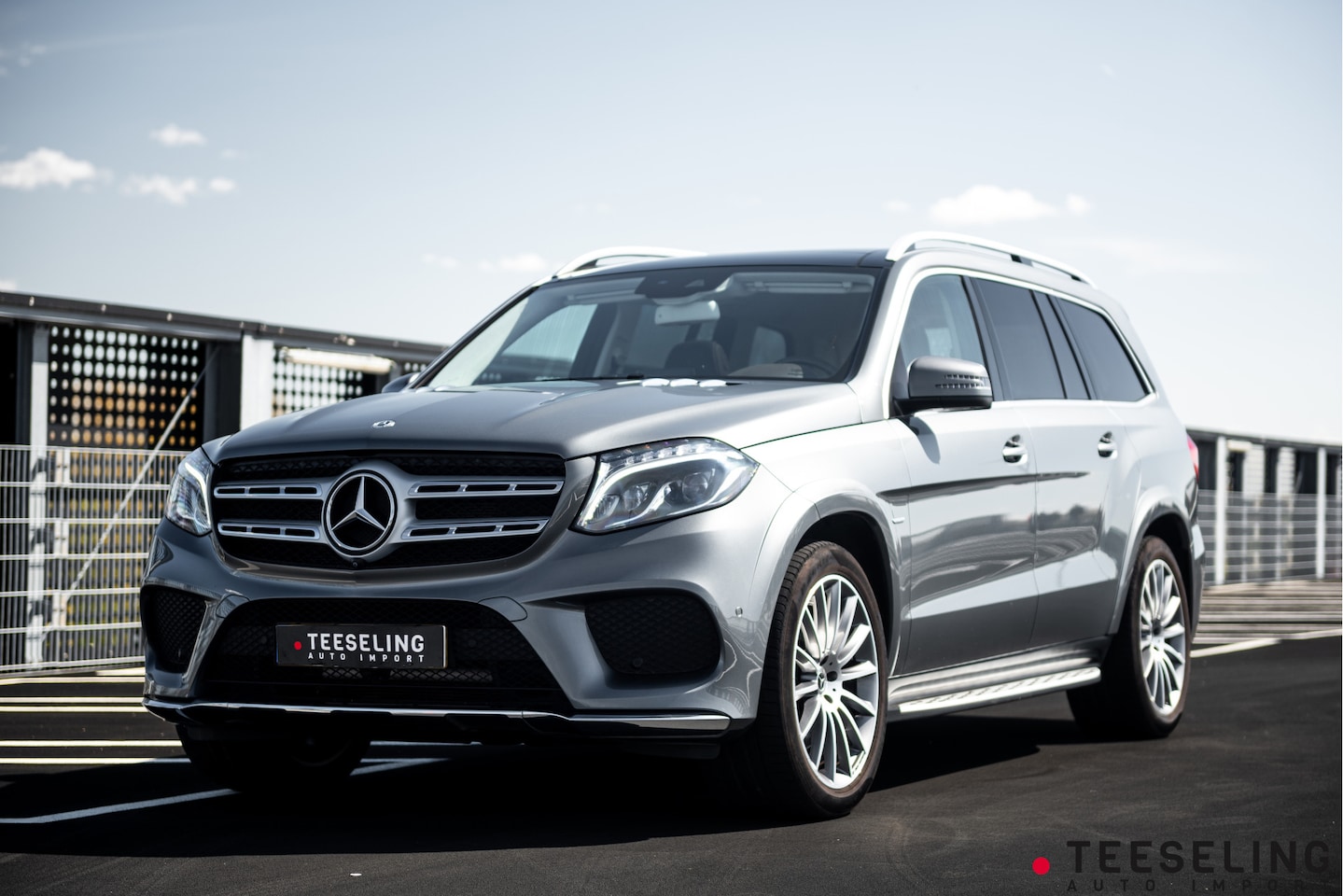 Mercedes-Benz GLS - 400 4MATIC | Dealer onderhouden | Luchtvering | 7p - AutoWereld.nl