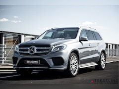 Mercedes-Benz GLS - 400 4MATIC | Dealer onderhouden | Luchtvering | 7p