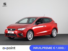 Seat Ibiza - FR Business Connect 1.0 95 pk EcoTSI Hatchback | Full led | Adaptive Cruise Control | Stoe