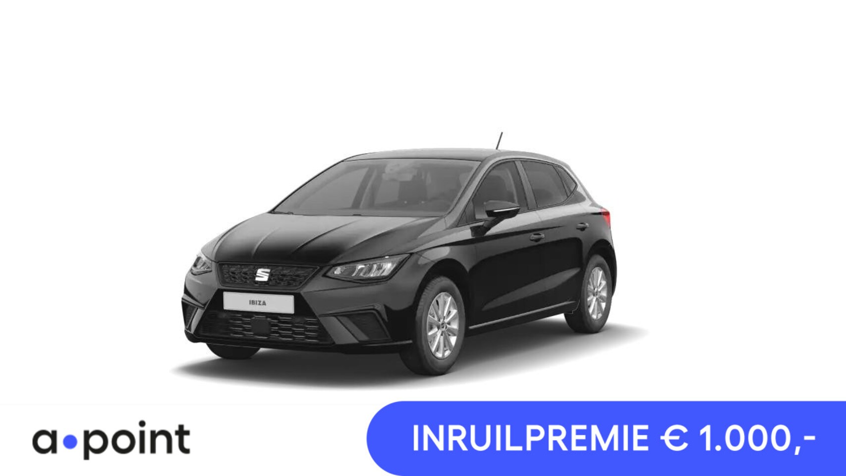 Seat Ibiza - Style Business Connect 1.0 70 kW / 95 pk EcoTSI Ha tchback 5 deurs 5 versn. Hand - AutoWereld.nl