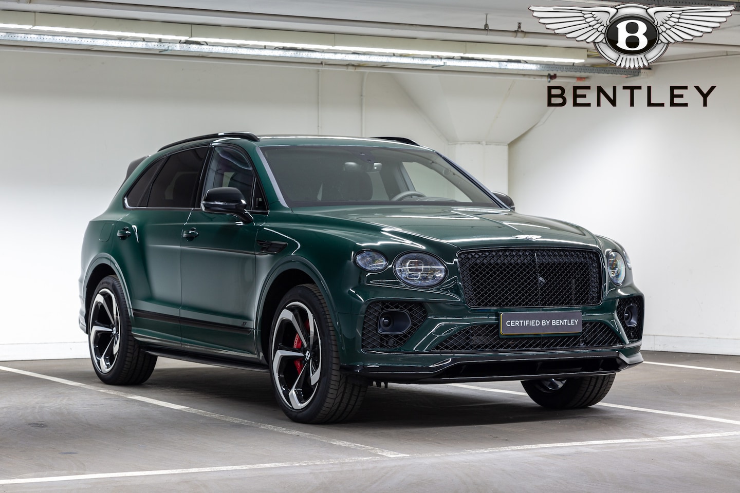 Bentley Bentayga - S - AutoWereld.nl