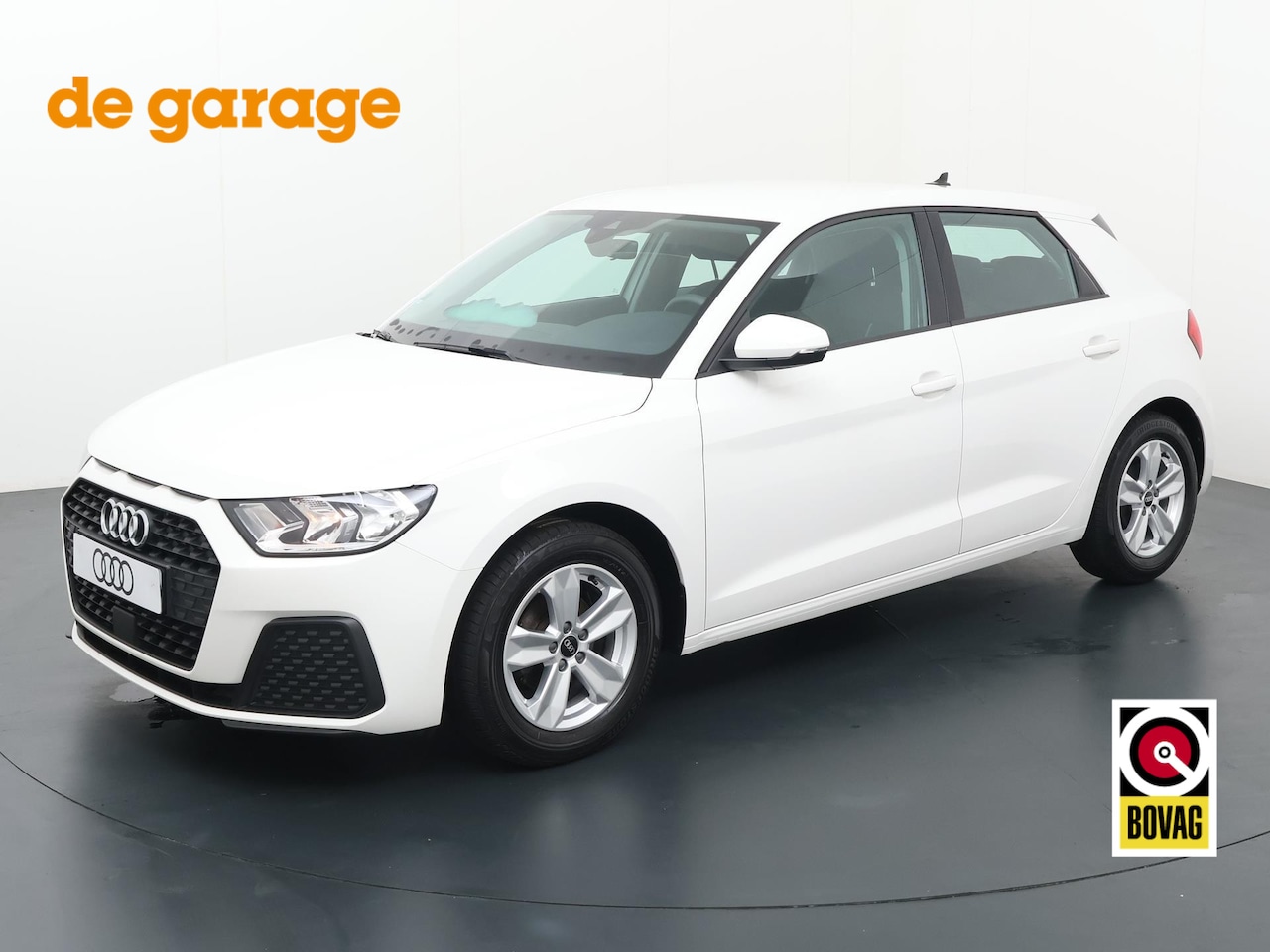 Audi A1 Sportback - 25 TFSI | 95 PK | Digitale Cockpit | Cruise | Speedlimiter | Lane assist | Airco | Spraakb - AutoWereld.nl