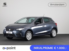 Seat Ibiza - Style Business Connect 1.0 TSI 95 pk | Navigatiepakket | Stoelverwarming