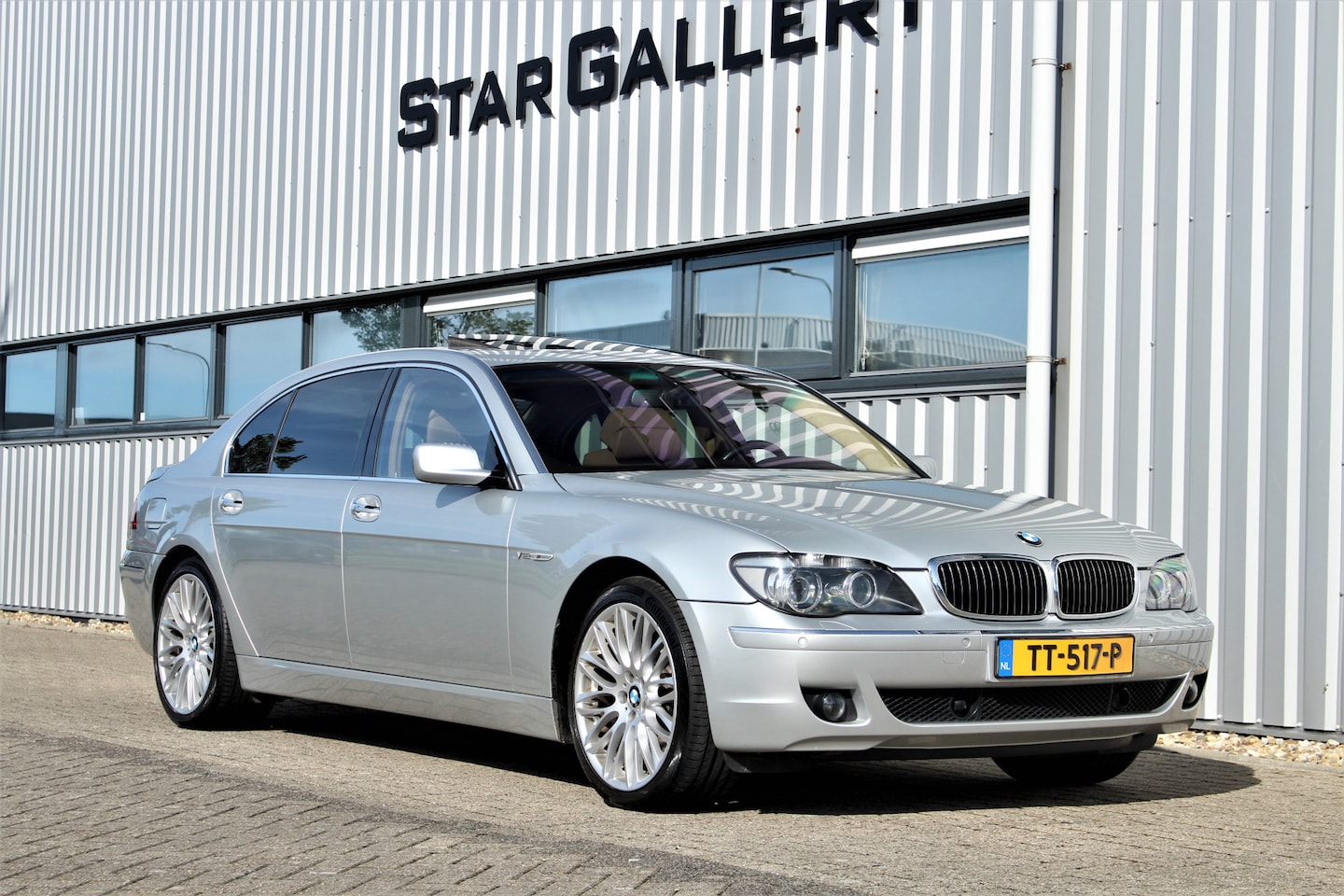 BMW 7-serie - 760Li Youngtimer - AutoWereld.nl