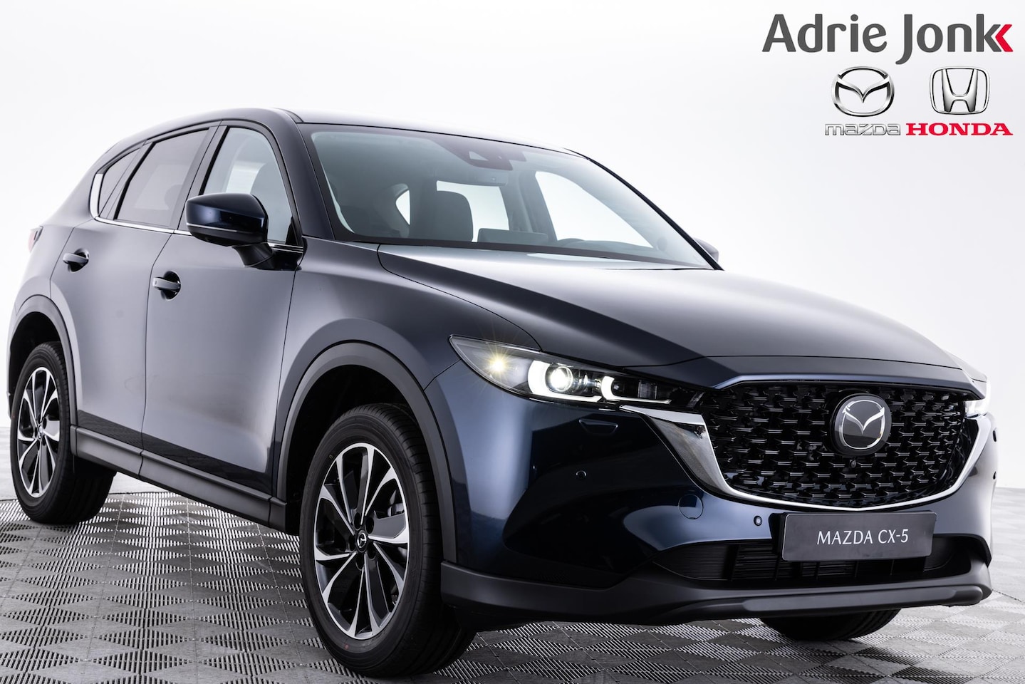 Mazda CX-5 - 2.0 e-SkyActiv-G M Hybrid 165 Exclusive-Line COMFORT PACK | AUTOMAAT | VOORRAAD VOORDEEL € - AutoWereld.nl