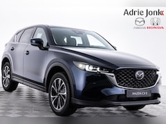 Mazda CX-5 - 2.0 e-SkyActiv-G M Hybrid 165 Exclusive-Line COMFORT PACK | AUTOMAAT | INRUIL VOORDEEL € 3