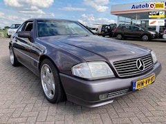 Mercedes-Benz SL-klasse Cabrio - 320