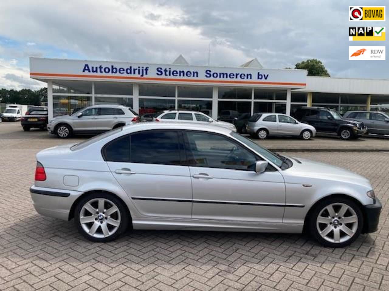 BMW 3-serie - 330i Executive 330i Executive - AutoWereld.nl