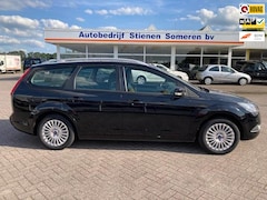 Ford Focus Wagon - 1.6 TDCi Limited