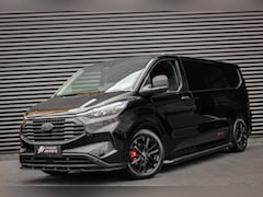 Ford Transit Custom - 300 2.0 TDCI L2H1 AUTOMAAT 136PK JB-EDITION / FULL BLACK / APPLE CARPLAY / 3-ZITS / MY2024