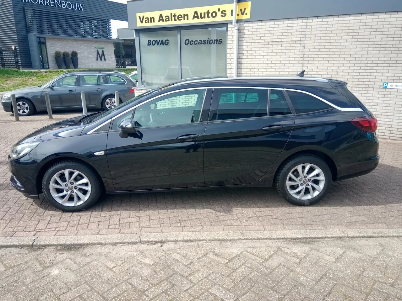 Opel Astra Sports Tourer - 1.0 Turbo Business Executive - AutoWereld.nl