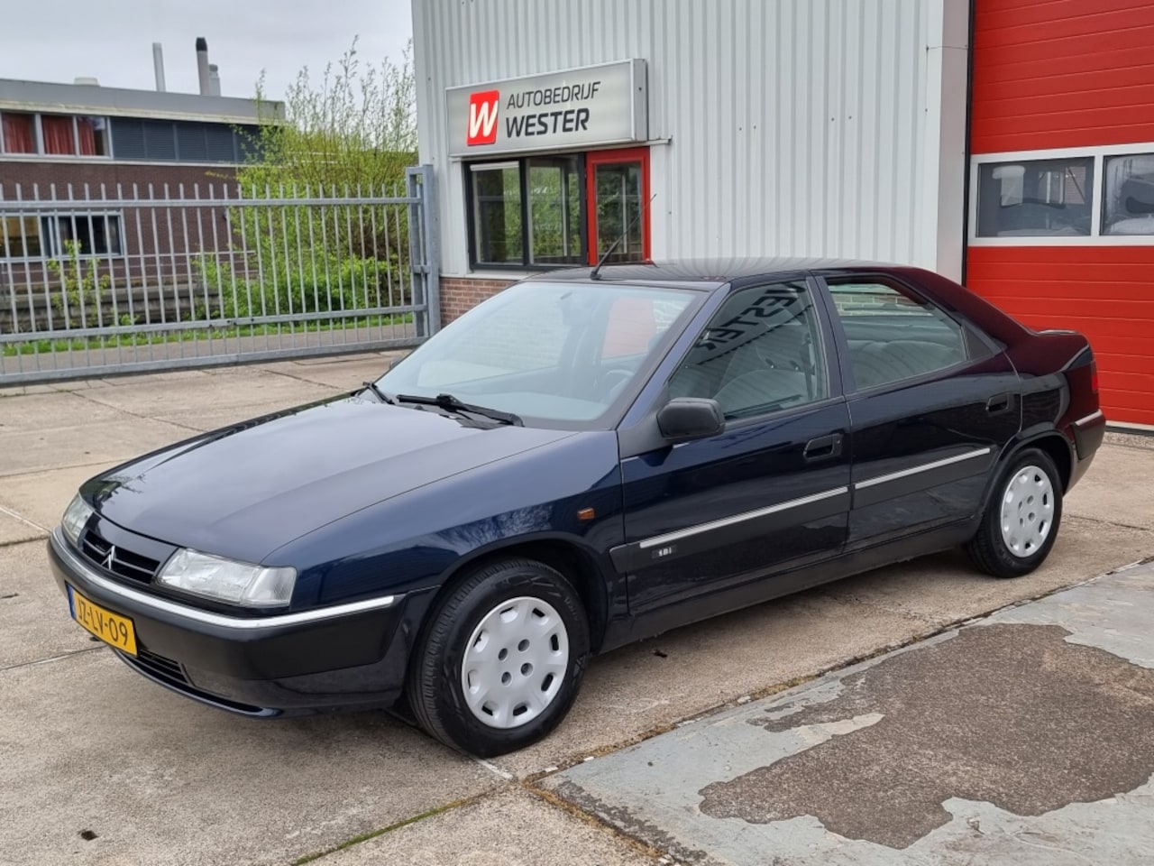 Citroën Xantia - 1.8i 1.8I - AutoWereld.nl