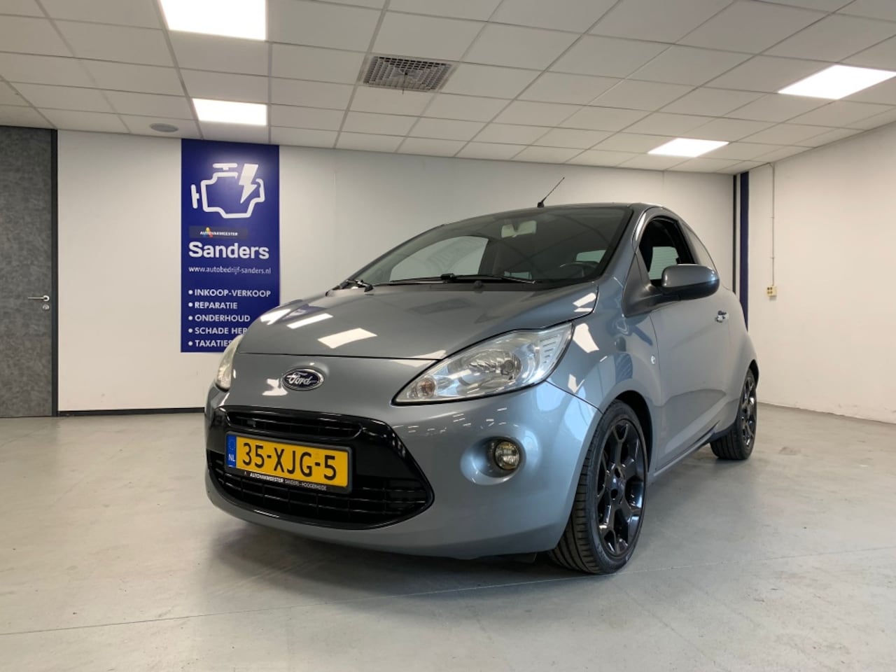 Ford Ka - 1.2 Metal s/s - AutoWereld.nl