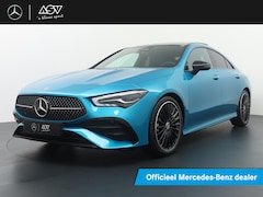 Mercedes-Benz CLA-Klasse - 180 Star Edition AMG Line | Panorama - Schuifdak | Nightpakket | Sfeerverlichting | Voorst