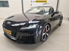 Audi TT Roadster - TT RS quattro 2.5 TFSI 400pk s-tronic | Ecc | virtual cockpit | B&O |scm volgsysteem