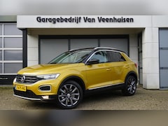 Volkswagen T-Roc - 1.5 TSI 150pk DSG Sport Pano.Dak LED Virtual Cockpit 18inch LM Navi A-Camera 68581km *Kurk