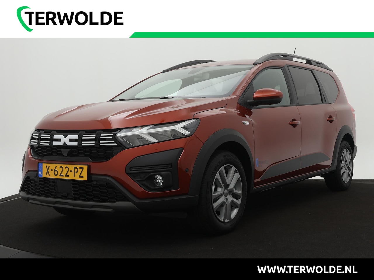 Dacia Jogger - 1.0 TCe 100 Bi-Fuel Expression 7p. 1.0 TCe 100 Bi-Fuel Expression 7p. - AutoWereld.nl