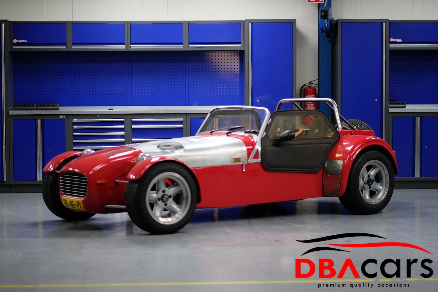 Donkervoort S8 - 2.0 S8 - AutoWereld.nl