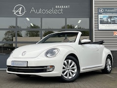 Volkswagen Beetle Cabriolet - 1.2 TSI Design Clima Cruise LED Navi