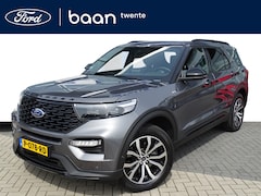 Ford Explorer - 3.0 V6 PHEV ST-Line trekhaak / panoramadak / gekoelde stoelen / winterpack / massage / B&O