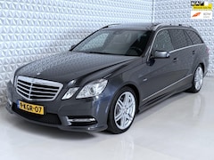 Mercedes-Benz E-klasse Estate - E350 CDI Edition Sport AMG 4-Matic (2011)