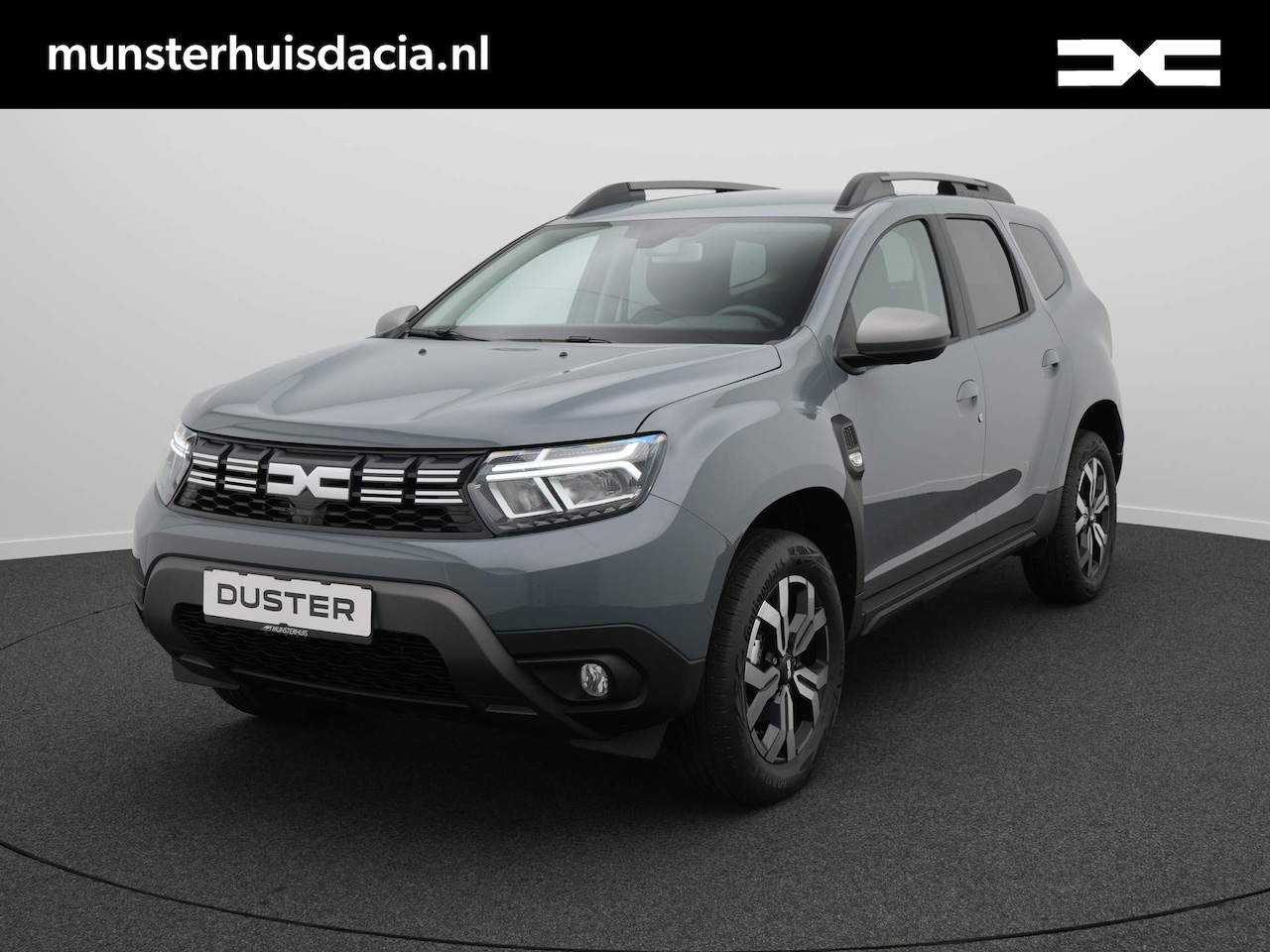 Dacia Duster - 1.3 TCe 130 Journey - Demo - Pack Easy - 360gr Camera - Stoelverwarming - - AutoWereld.nl