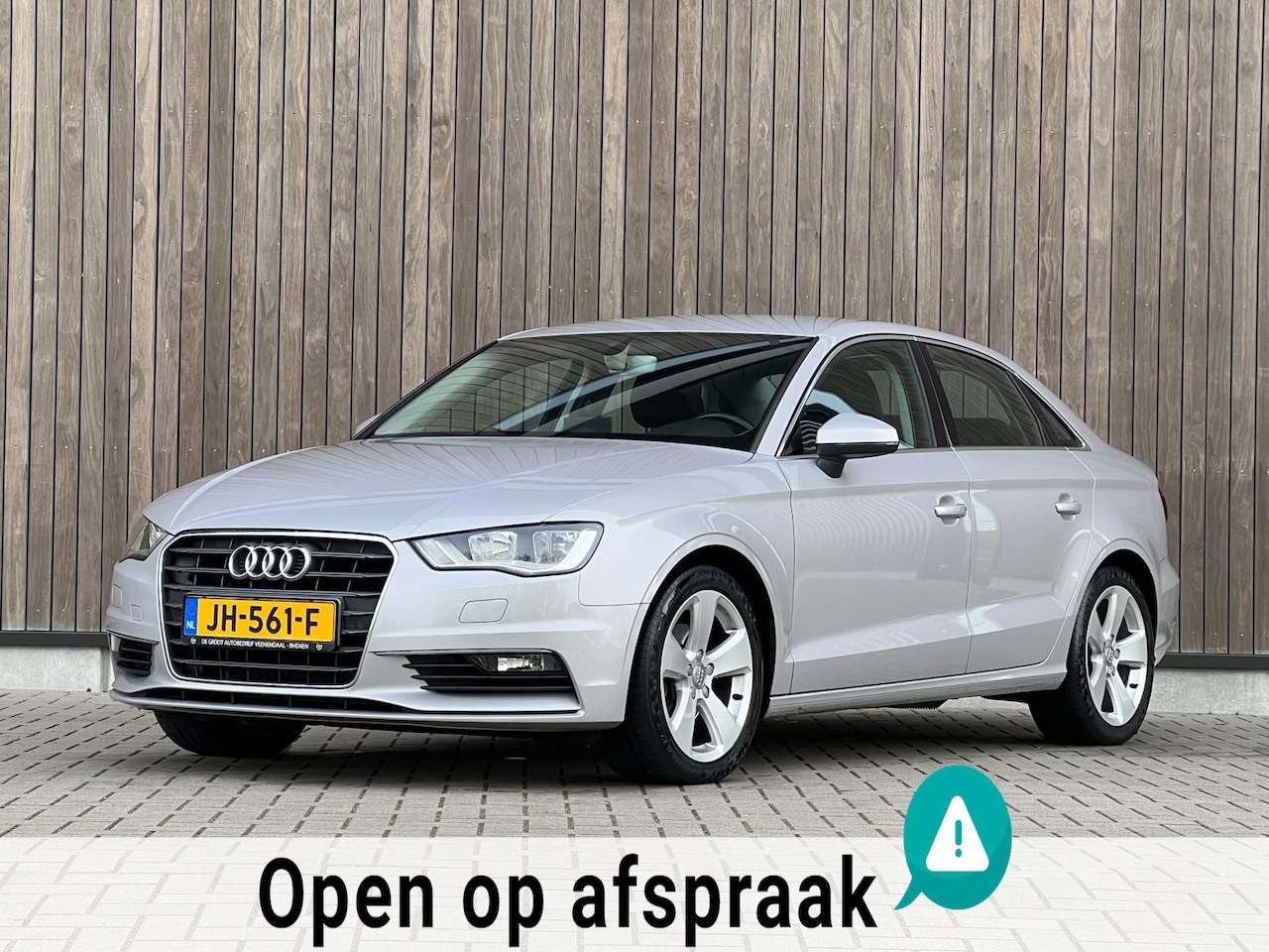 Audi A3 Limousine - 1.4 TFSI Pro Line Plus |AUTOMAAT| - AutoWereld.nl