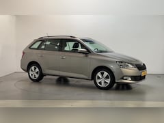 Skoda Fabia Combi - 1.0 TSI Clever Climate Control DAB+ Navigatie