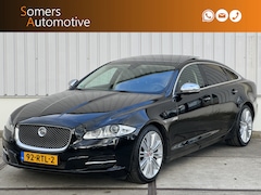 Jaguar XJ - 5.0 V8 Premium Luxury LWB | Panorama | Massage | Stoelventilatie | 20" | YOUNGTIMER