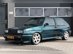 Volkswagen Golf - 1.8 GTI syncro G60 RALLYE