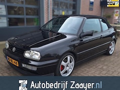 Volkswagen Golf Cabriolet - 1.8