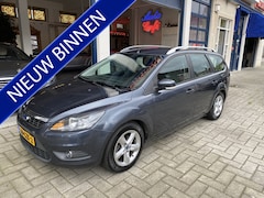 Ford Focus Wagon - 1.6 Comfort AIRCO/L.M VELGEN/NW APK