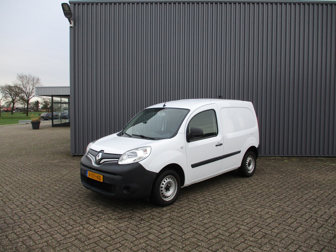 Renault Kangoo - 1.5 dCi 90 PK Energy Comfort Airco Navigatie - AutoWereld.nl