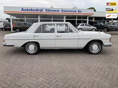 Mercedes-Benz 280 - S/8 Sedan wegenbelasing vrij