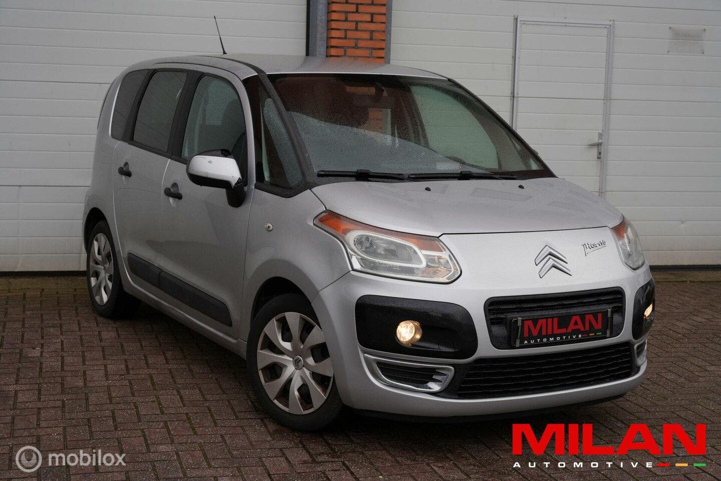 Citroën C3 Picasso - 1.4 VTi Exclusive AIRCO NAP 5DRS DEALER ONDERHOUDEN - AutoWereld.nl