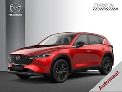 Mazda CX-5 - M-Hybrid 165 Homura Automaat Hoge Korting