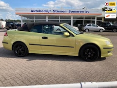 Saab 9-3 Cabrio - 1.8t Linear