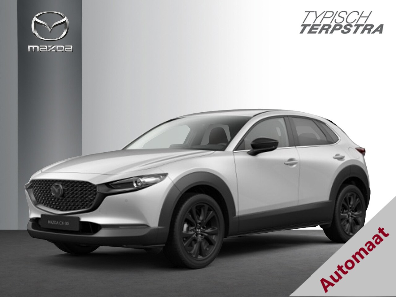 Mazda CX-30 - SkyAct-G 150 M-Hybrid Nagisa van € 43.440 VOOR € 39.640 - AutoWereld.nl