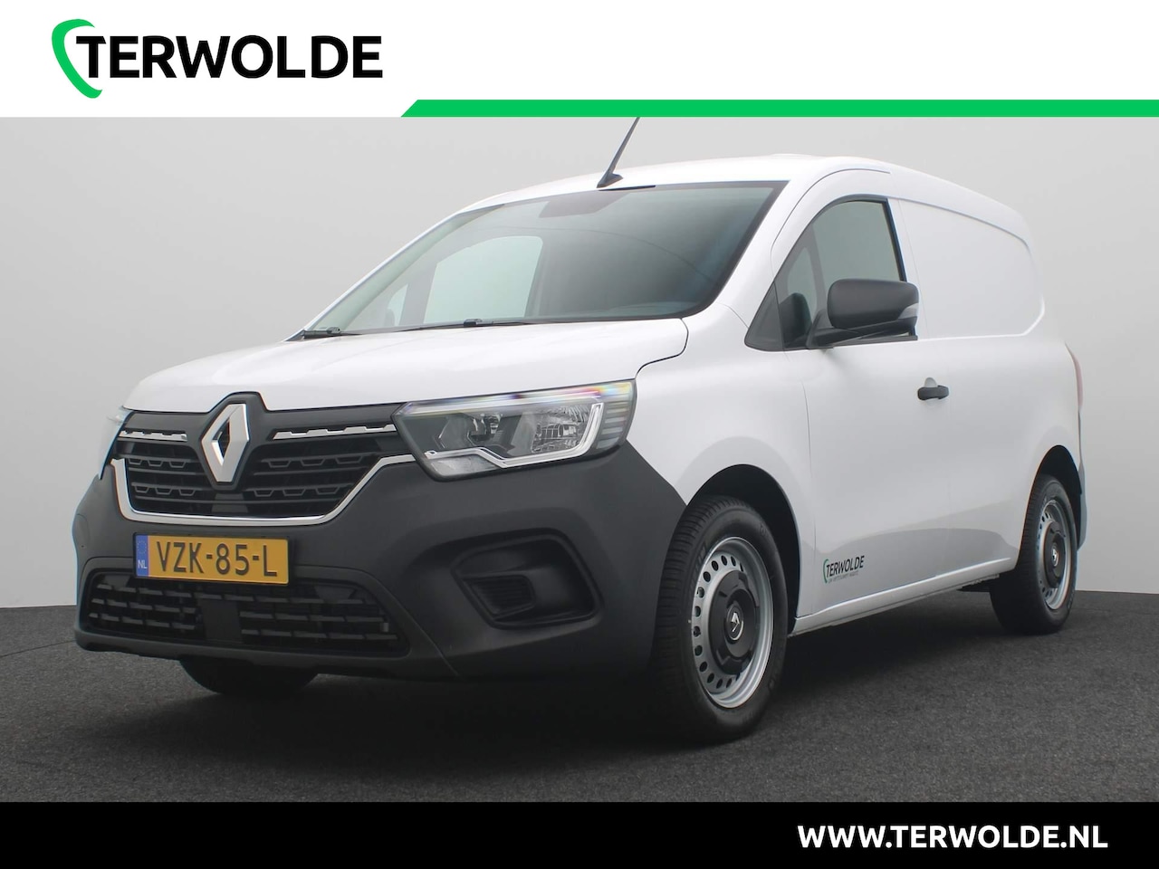 Renault Kangoo - 1.5 Blue dCi 75 Comfort | Trekhaak | Navigatie | Wand & Vloerafwerking | - AutoWereld.nl