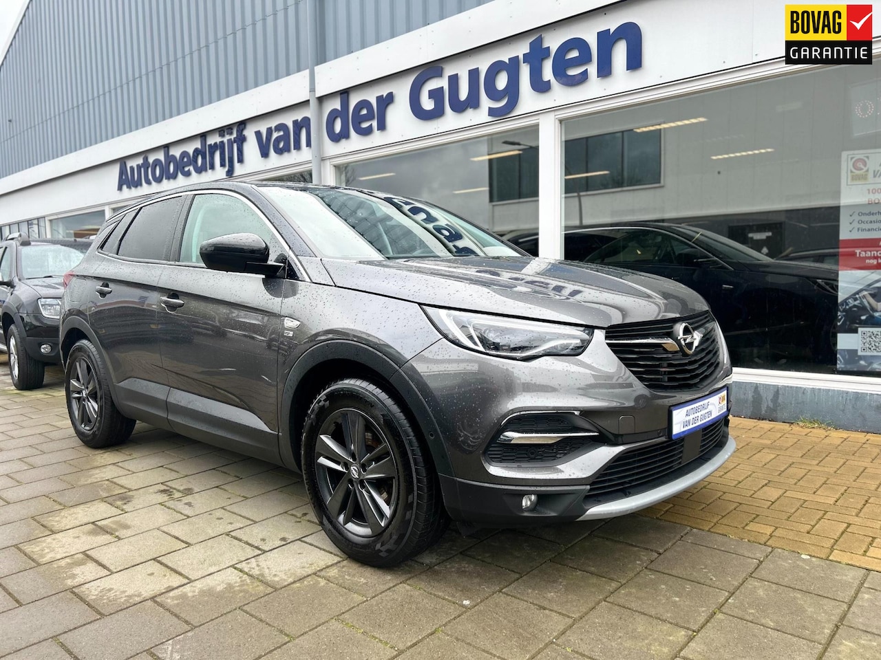 Opel Grandland X - 1.2 Turbo 120 jaar Edition / Apple Carplay / Stoel&Stuurverwarming - AutoWereld.nl