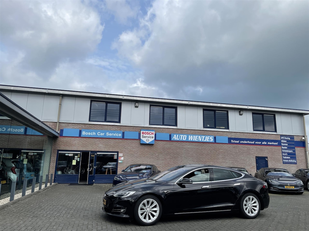 Tesla Model S - 75D | SoH 89% | Base | Pano | AutoPilot - AutoWereld.nl