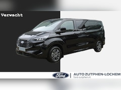 Ford Transit Custom - 320 2.0 TDCI L2H1 Limited 170pk Automaat NAVI | 2X SCHUIFDEUR | ADAPTIVE CRUISE | CAMERA |