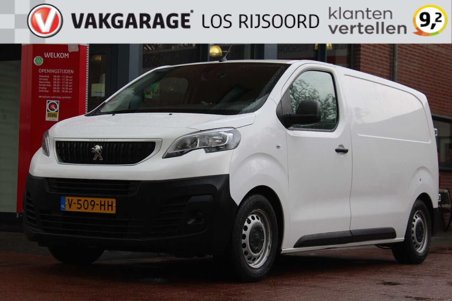 Peugeot Expert - 226S 1.6 *Premium* | A/C | Cruise Control | PDC A | Orig. NL | - AutoWereld.nl