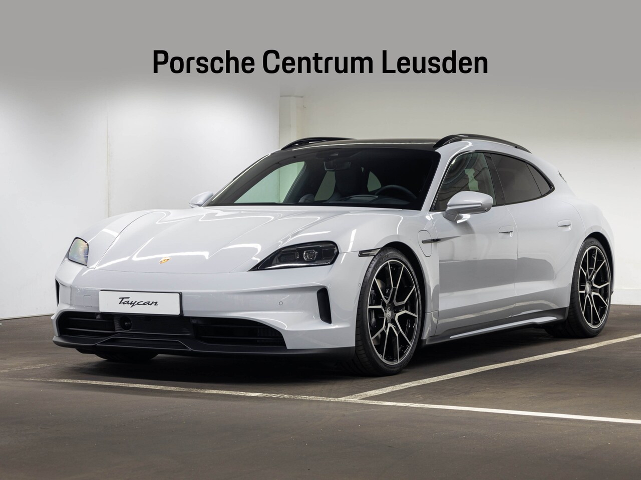 Porsche Taycan - Sport Tursimo - AutoWereld.nl