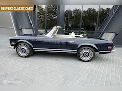 Mercedes-Benz SL-klasse Cabrio - 280SL PAGODE AUTOMATIC 2 TOPS