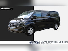 Ford Transit Custom - 300 2.0 TDCI L2H1 Limited 136pk Automaat NAVI | TREKHAAK | CAMERA | LED | APPLE/ANDROID |