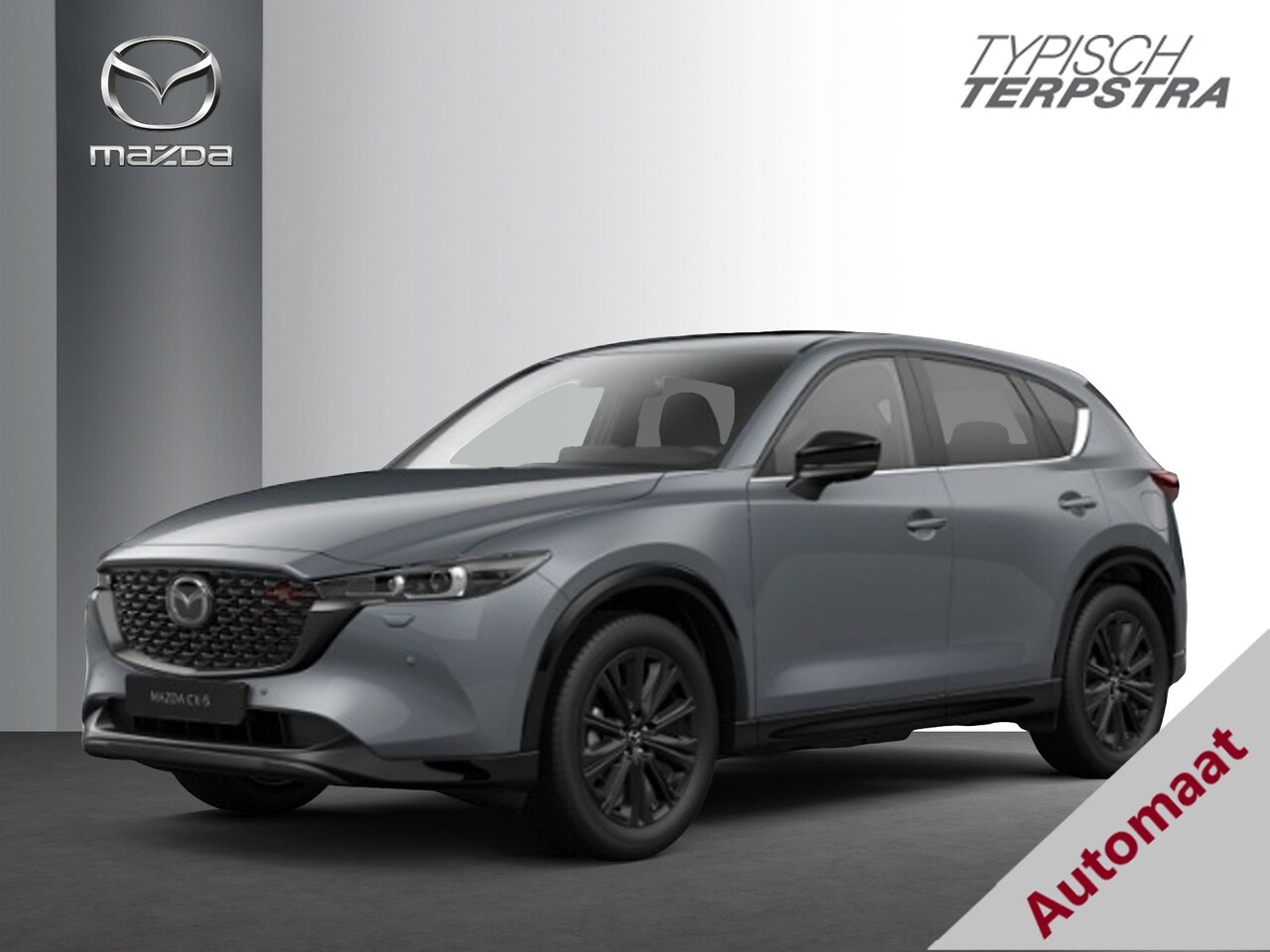 Mazda CX-5 - M-Hybrid 165 Homura leer van € 52.790 VOOR € 48.640 - AutoWereld.nl